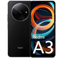 XIAOMI Redmi A3, 6,71", 3GB, 64GB, Android 14, crni